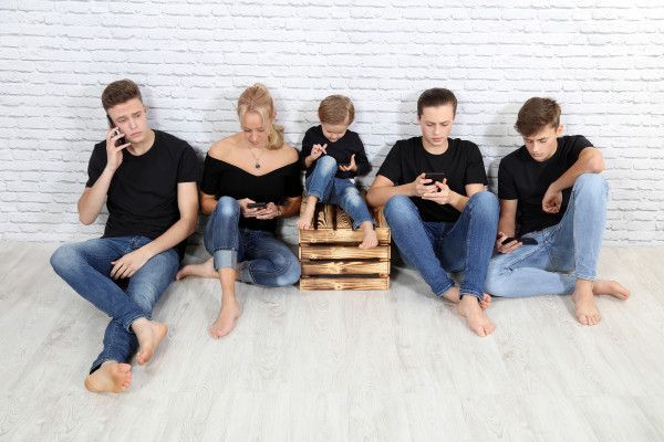 Fotoshooting für Familien in Hamburg - Image 1