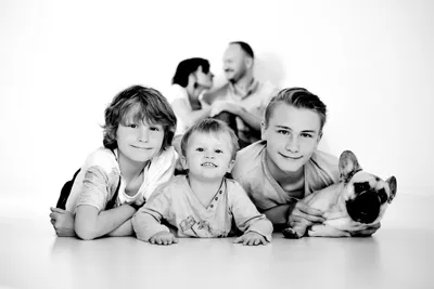 Fotoshooting für Familien in Leipzig - Image 3