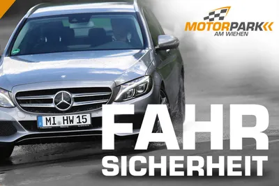 Fahrsicherheitstraining PKW (BG Gutschein wird verrechnet) - Image 0
