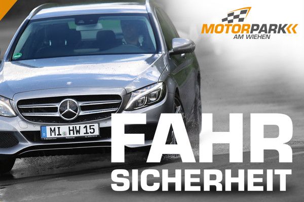 Fahrsicherheitstraining PKW (BG Gutschein wird verrechnet) - Image 0