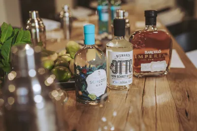 TASTING - Cocktail-Mixing im Schloss Henkell - Image 2