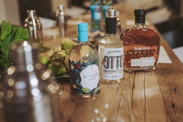 TASTING - Cocktail-Mixing im Schloss Henkell - Image 2