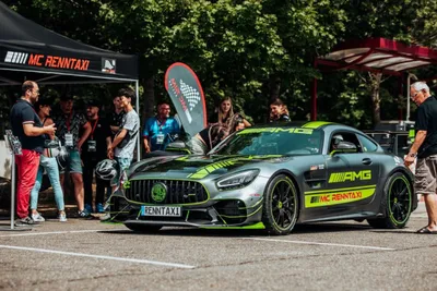 RENNTAXI Copilot am " HOCKENHEIMRING " - Image 8