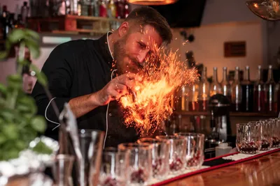 Cocktail-Tasting mit Food-Pairing - Gift Image