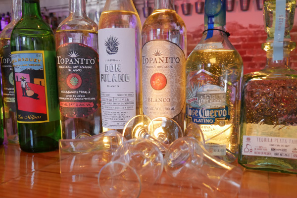 Gourmet-Tasting - "Welt des Tequila & Mezcal" - Image 2