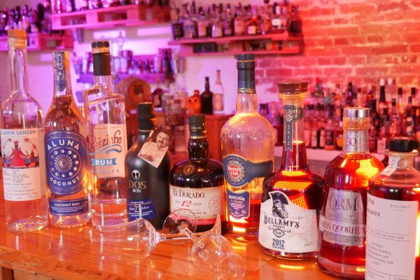 Gourmet-Tasting "Welt des Rum" - Rum-Tasting - Image 0