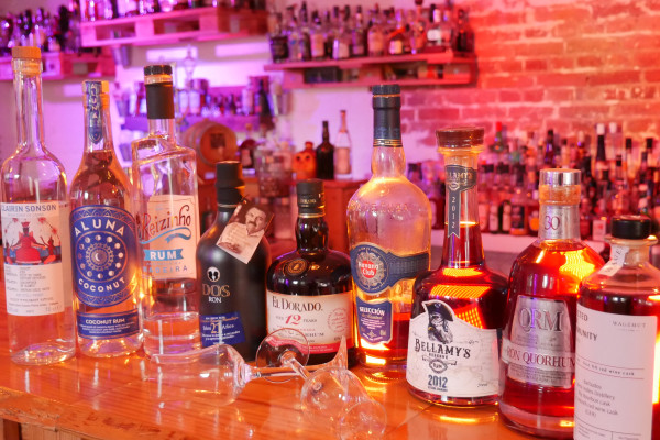 Gourmet-Tasting "Welt des Rum" - Rum-Tasting - Image 0