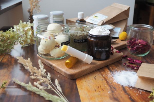 Natural Cosmetics Workshop Berlin ✨ - Image 0