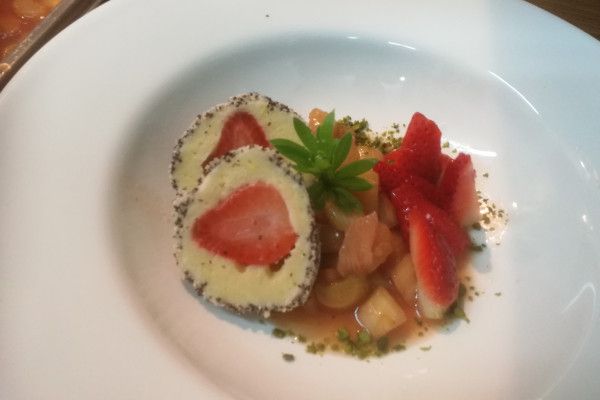 Exklusive Weinprobe mit Dinner - Image 1