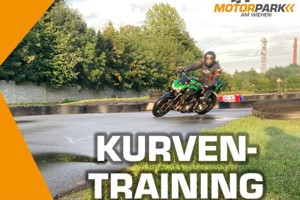 Kurventraining auf der Kartbahn - Image 1