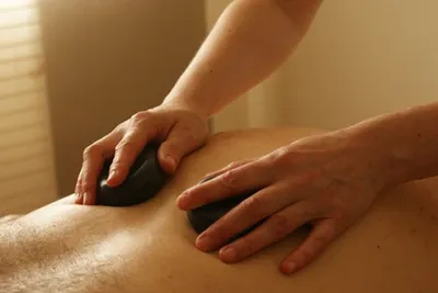 Hot-Stone-Massage - Gift Image