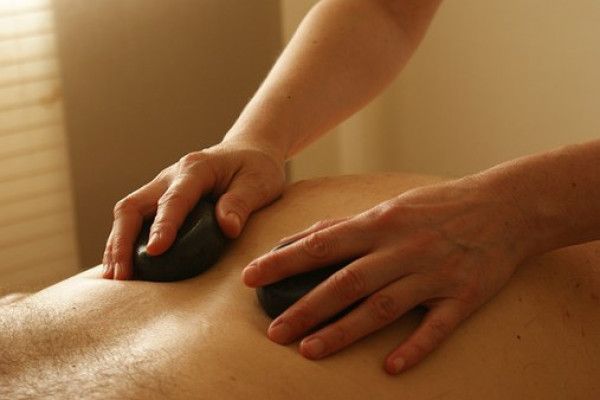 Hot Stone Massage Intuition Gutschein&Terminbuchung - Image 2