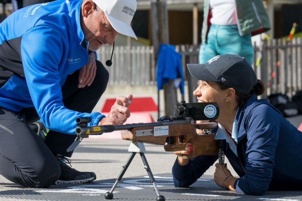 Sommerbiathlon in der Chiemgau Arena - Image 2