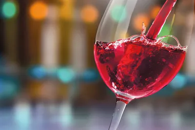 Rotwein Weltreise - Gift Image