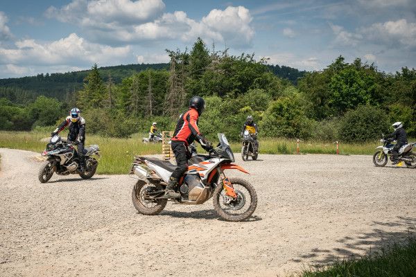 1-Tages-Endurotraining Level 1 (Einsteiger) - Image 1