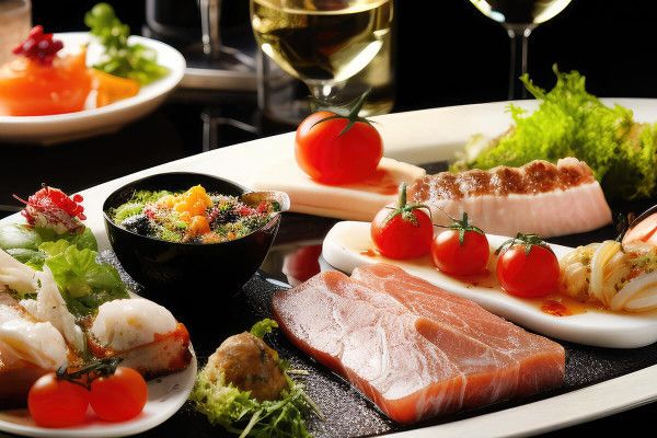 Gute Essen-Wein-Kombinationen Grundlagen - Image 1