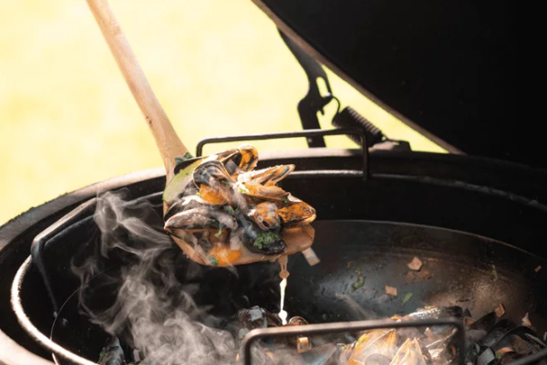 Seafood über Feuer – Grill- & Kochworkshop - Image 3