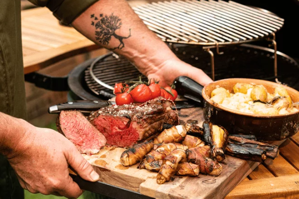 Keramisch grillen – vom ersten Feuer zum Profi - Image 1