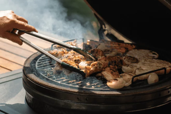 Keramisch grillen – vom ersten Feuer zum Profi - Image 3