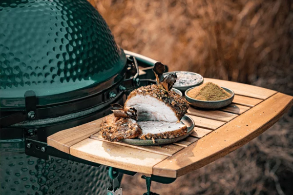 Keramisch grillen – vom ersten Feuer zum Profi - Image 0