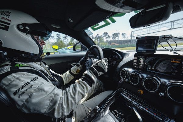 RENNTAXI Copilot am " HOCKENHEIMRING " - Image 12