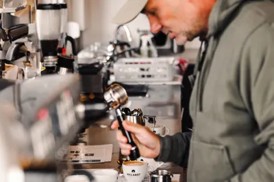Barista Grundkurs - Gift Image