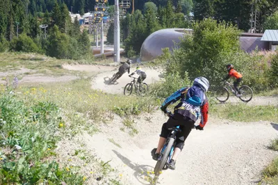 Kids Basic Bikepark Kurs - Gift Image
