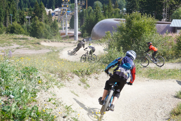Kids Basic Bikepark Kurs - Image 1