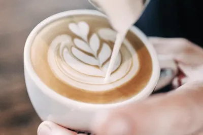Latte Art Aufbaukurs - Gift Image