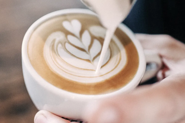 LATTE ART KURS PRO - Image 0