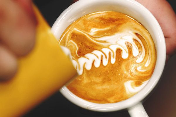 Latte Art Kurs  - Image 1