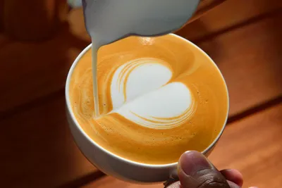 Latte-Art-Kurs - Gift Image