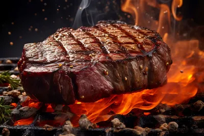 Steak-Grillkurs - Gift Image