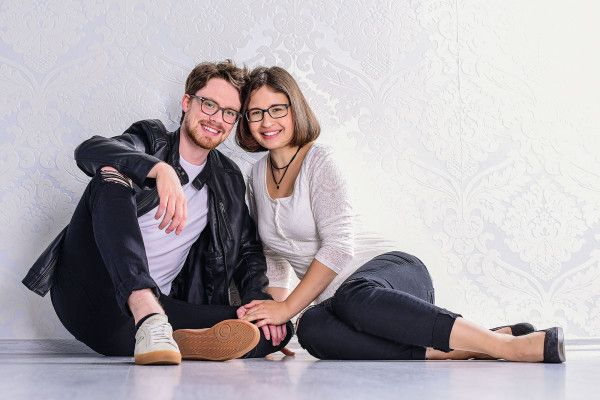 Fotoshooting für Paare in Dresden - Image 1