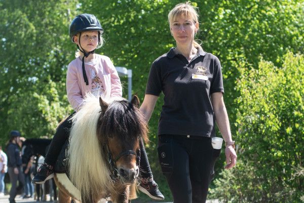 Ponyabenteuer in Hirschburg - Image 2