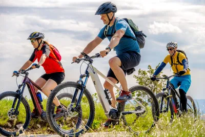 MTB-Kurzurlaub mit 3 Touren (4 Tage) - Gift Image