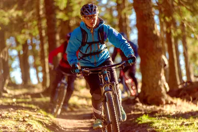 MTB-Kurzurlaub mit 1 Tour (4 Tage) - Gift Image