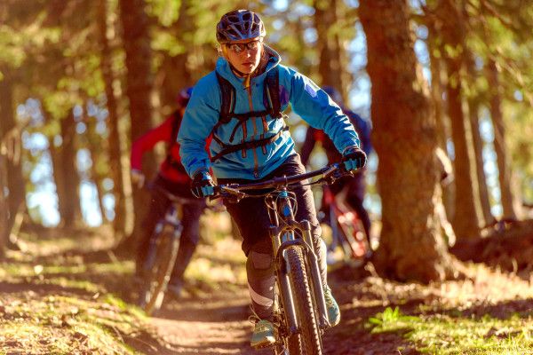Dreitägige Neuhäuser Mountainbiker-Erlebniszeit für Genießer - Image 0