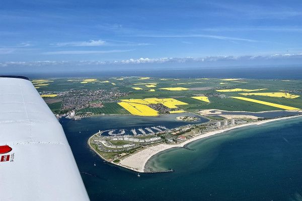 Fehmarn-Umrundung