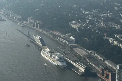Hamburger Hafen