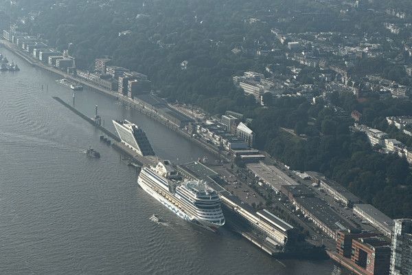 Hamburger Hafen