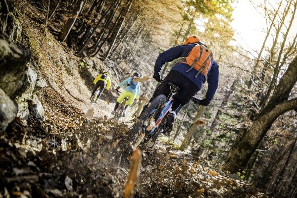 geführte GIPFELSTÜRMER-TOUR für eBIKES - Image 0