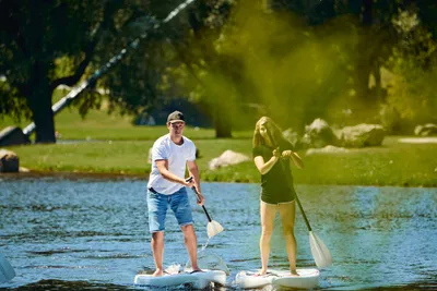AOK SUP beginners course - Image 1