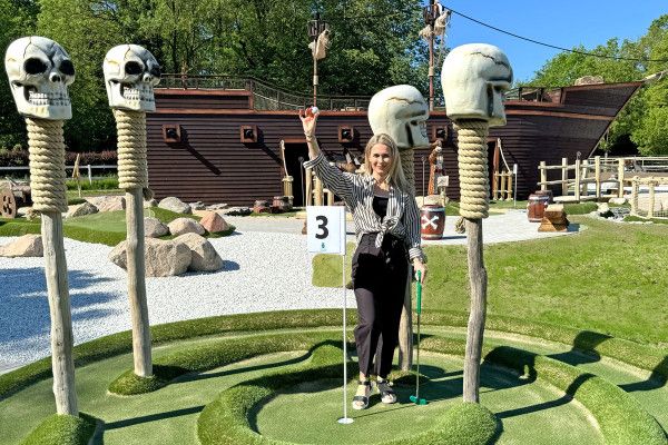 Adventure Minigolf Pirate´s Island (Hamburg Gut Waldhof) - Image 0
