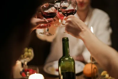 Wein- und Käseabend - Gift Image