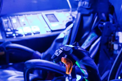 NEMO 3 - U-Boot Fahrt im Tiefsee-Simulator - Image 7