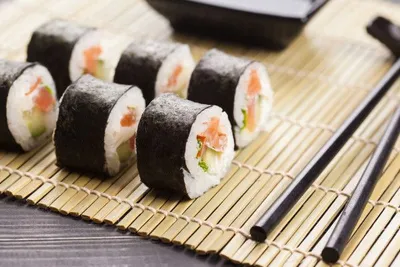 Sushi-Kurs - Gift Image