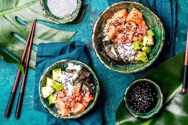 Sushi & Sashimi Deluxe - Image 1