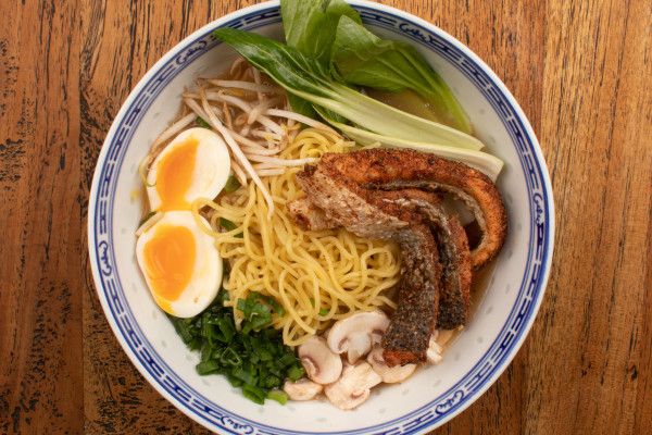 Ramen Suppen – das japanische Glück in der Schüssel - Image 1