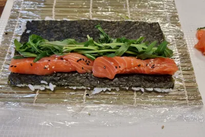 Sushi Basic - Image 1